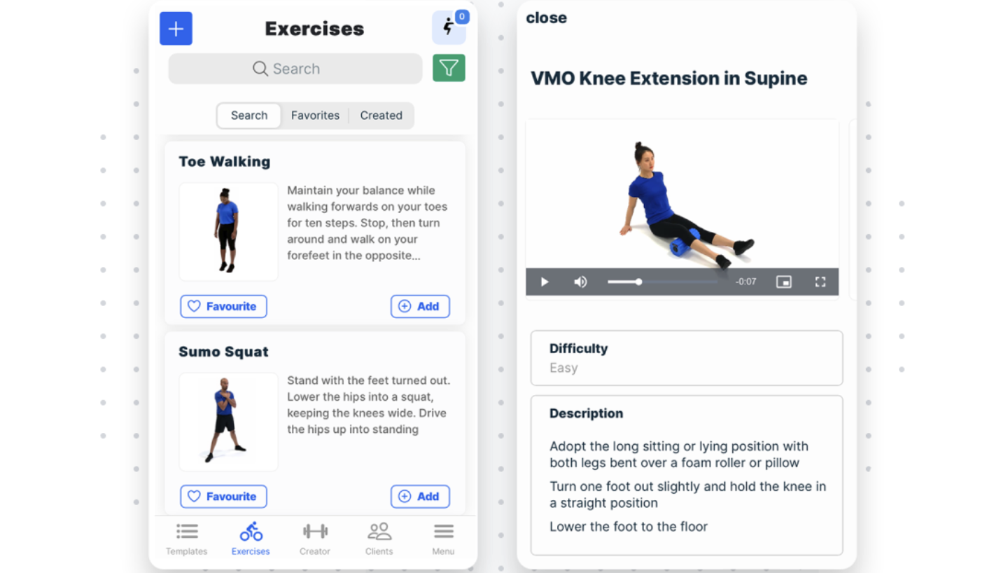 Індивідуальна програма реабілітації