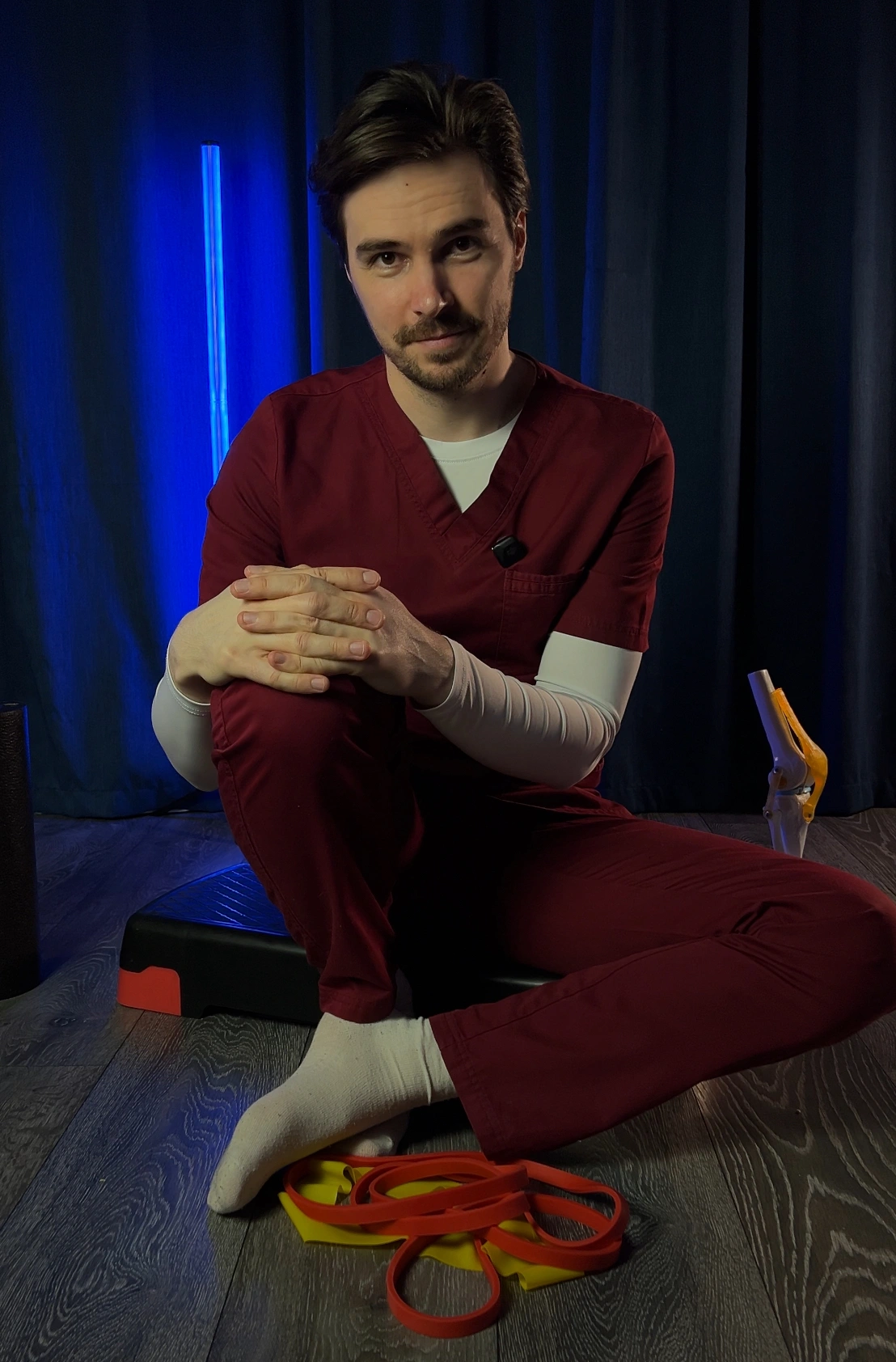 Богдан — фізичний терапевт